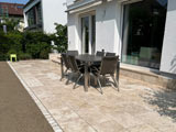Terrassenbau München Gräfelfing