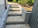 Terrassenbau München Gräfelfing