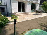 Terrassenbau München Gräfelfing